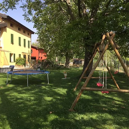 Casello A1 Modena Sud - Nido Sui Laghi 3* San Donnino della Nizzola