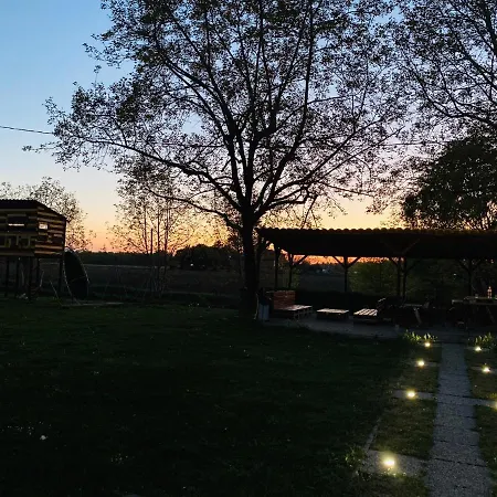 Oda ve Kahvaltı Casello A1 Modena Sud - Nido Sui Laghi 3*