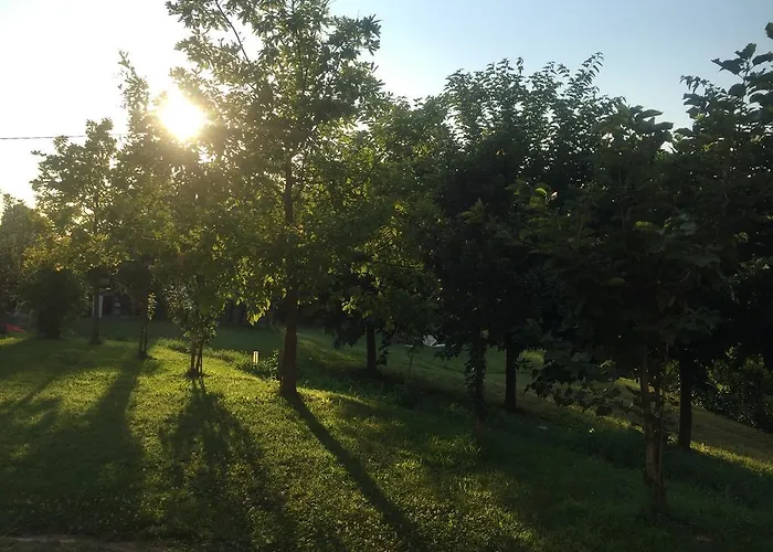 Casello A1 Modena Sud - Nido Sui Laghi Oda ve Kahvaltı San Donnino della Nizzola