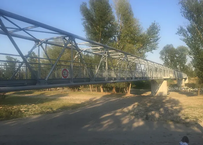 Casello A1 Modena Sud - Nido Sui Laghi Oda ve Kahvaltı San Donnino della Nizzola