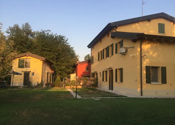 Casello A1 Modena Sud - Nido Sui Laghi Oda ve Kahvaltı