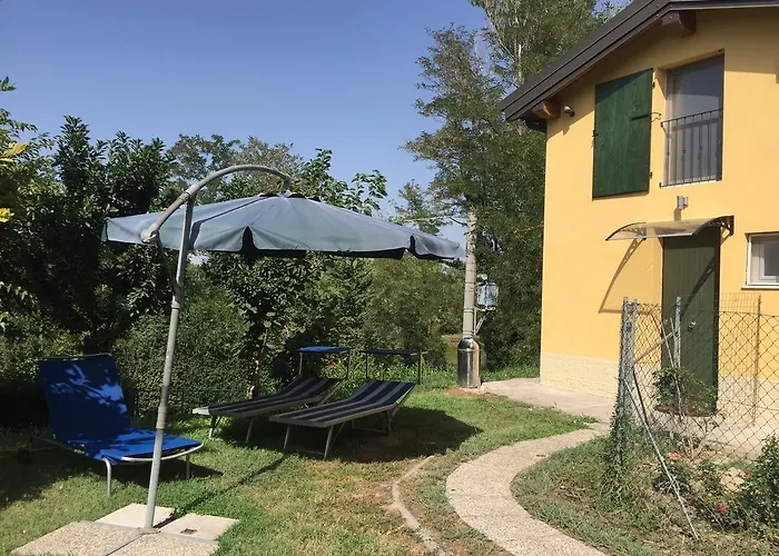 Oda ve Kahvaltı Casello A1 Modena Sud - Nido Sui Laghi San Donnino della Nizzola