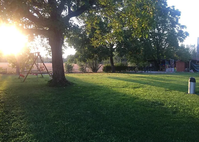 Casello A1 Modena Sud - Nido Sui Laghi 3* San Donnino della Nizzola
