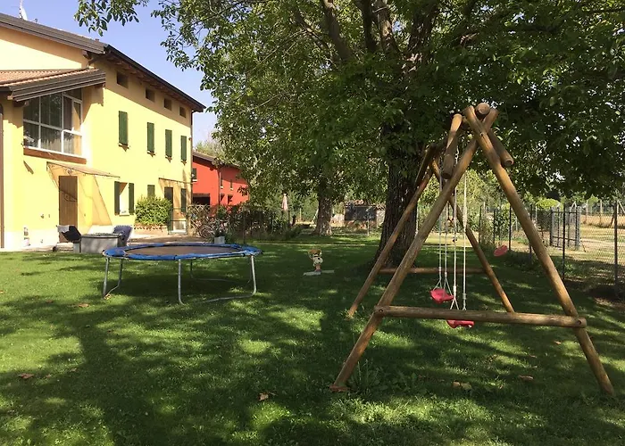 Casello A1 Modena Sud - Nido Sui Laghi 3* San Donnino della Nizzola
