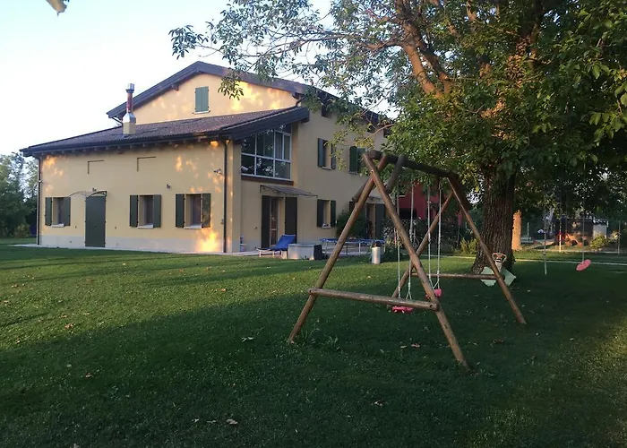 Casello A1 Modena Sud - Nido Sui Laghi San Donnino della Nizzola