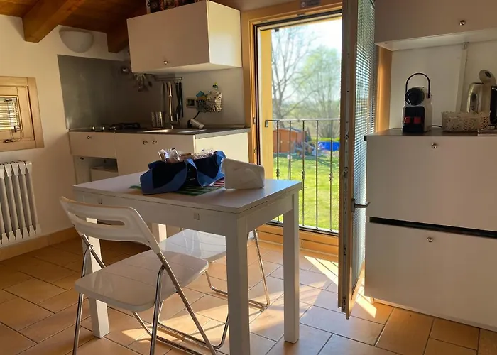 Casello A1 Modena Sud - Nido Sui Laghi 3* San Donnino della Nizzola