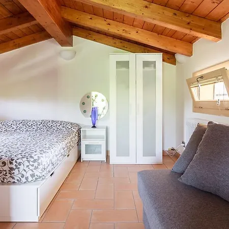 Casello A1 Modena Sud - Nido Sui Laghi B&B San Donnino della Nizzola