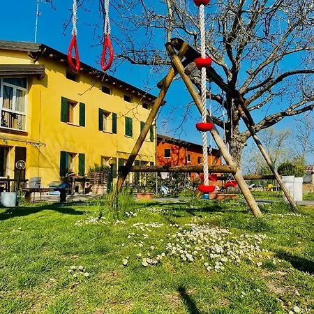 Casello A1 Modena Sud - Nido Sui Laghi Bed & Breakfast