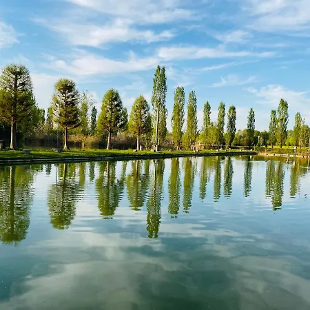 Bed & Breakfast Casello A1 Modena Sud - Nido Sui Laghi San Donnino della Nizzola