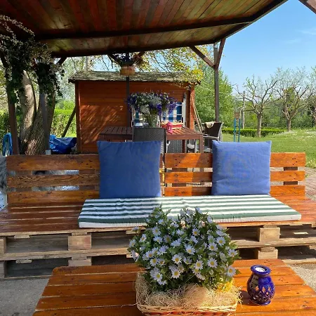 Casello A1 Modena Sud - Nido Sui Laghi 3* San Donnino della Nizzola