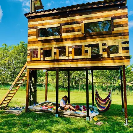 Casello A1 Modena Sud - Nido Sui Laghi B&B San Donnino della Nizzola