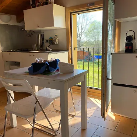 Casello A1 Modena Sud - Nido Sui Laghi 3* San Donnino della Nizzola