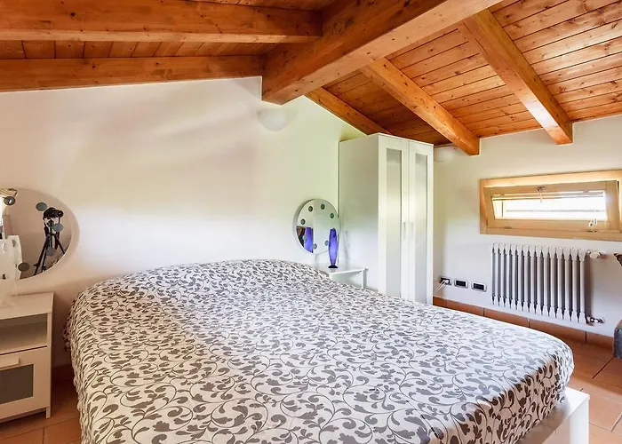 Casello A1 Modena Sud - Nido Sui Laghi Bed & Breakfast