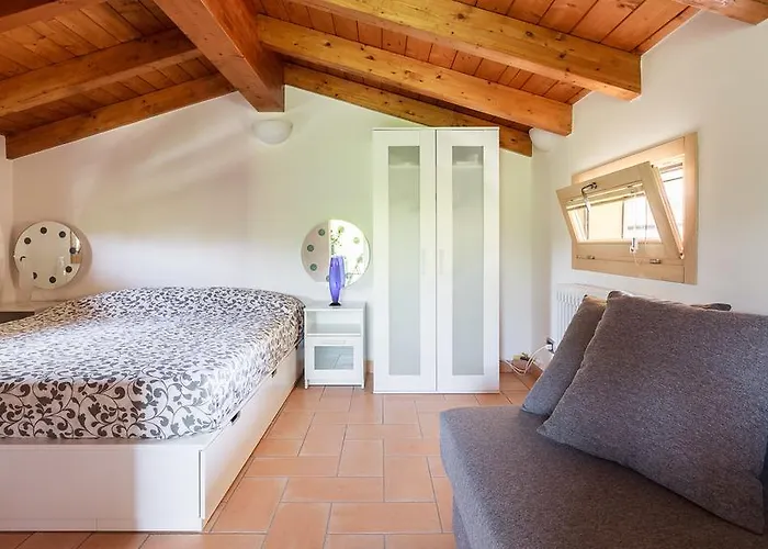 Casello A1 Modena Sud - Nido Sui Laghi Bed & Breakfast San Donnino della Nizzola