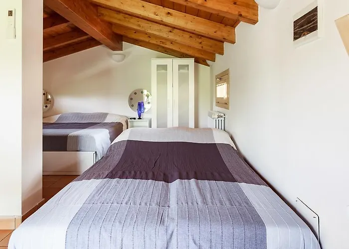 Casello A1 Modena Sud - Nido Sui Laghi Bed & Breakfast San Donnino della Nizzola