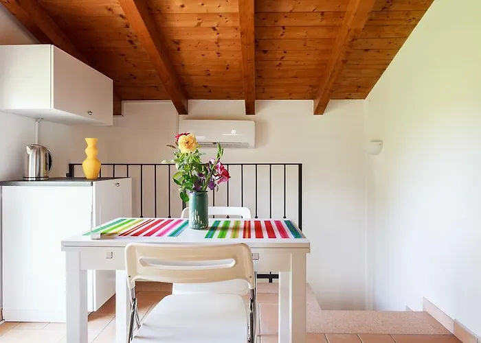 Casello A1 Modena Sud - Nido Sui Laghi Bed & Breakfast 3*