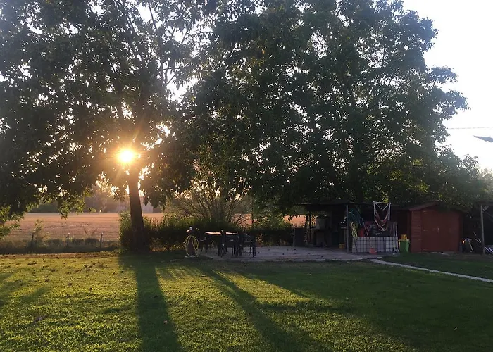 Bed & Breakfast Casello A1 Modena Sud - Nido Sui Laghi San Donnino della Nizzola