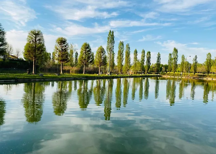 Couette-café Casello A1 Modena Sud - Nido Sui Laghi San Donnino della Nizzola