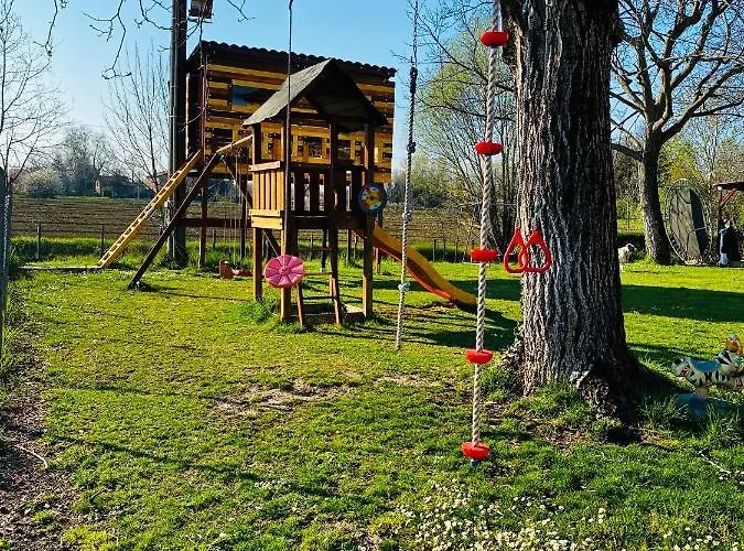 Bed & Breakfast Casello A1 Modena Sud - Nido Sui Laghi 3*